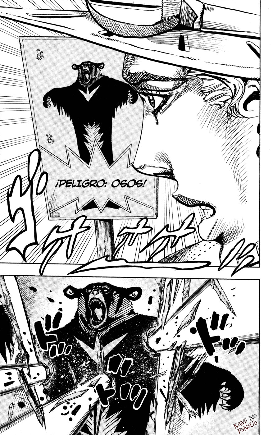 Read Jojos Bizarre Adventure Parte 7_ Steel Ball Run ES Manga Online