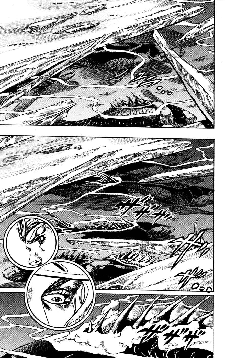 Read Jojos Bizarre Adventure Parte 7_ Steel Ball Run ES Manga Online