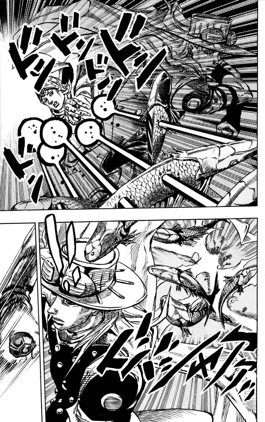 Read Jojos Bizarre Adventure Parte 7_ Steel Ball Run ES Manga Online