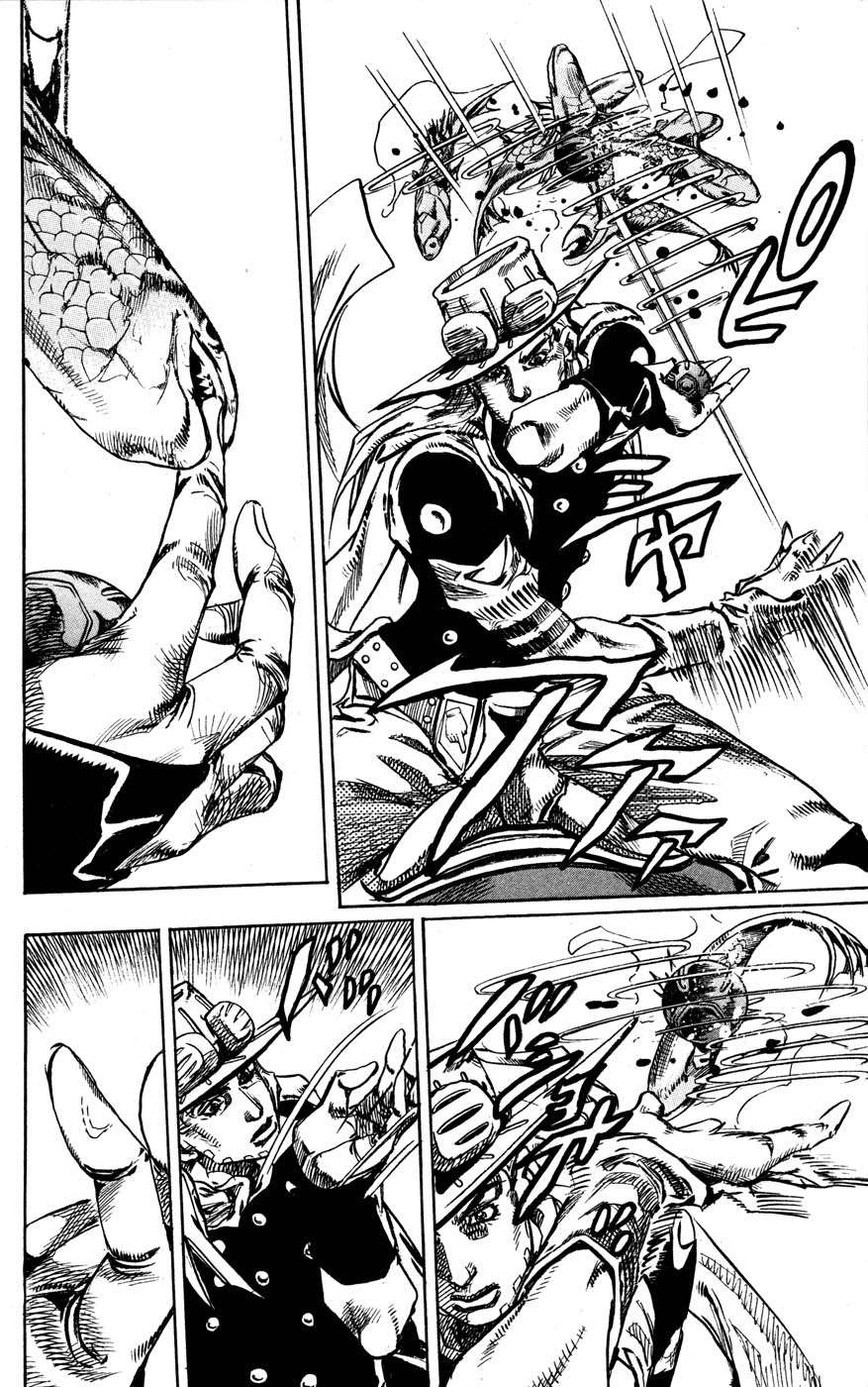 Read Jojos Bizarre Adventure Parte 7_ Steel Ball Run ES Manga Online
