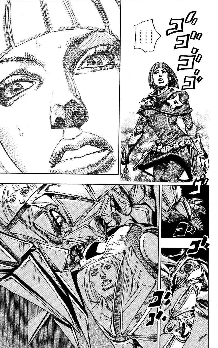 Read Jojos Bizarre Adventure Parte 7_ Steel Ball Run ES Manga Online