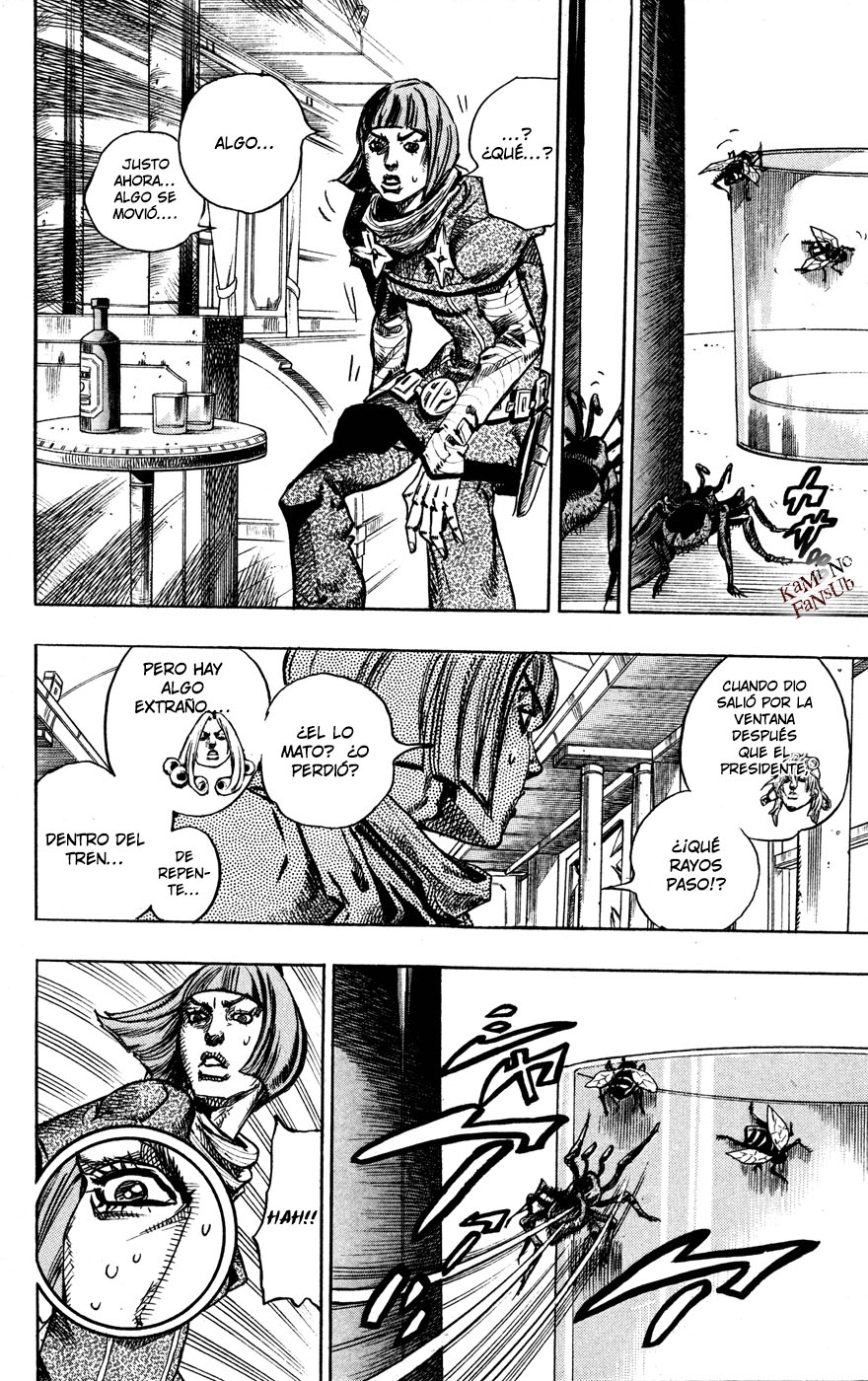 Read Jojos Bizarre Adventure Parte 7_ Steel Ball Run ES Manga Online