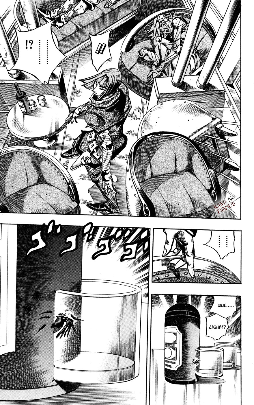 Read Jojos Bizarre Adventure Parte 7_ Steel Ball Run ES Manga Online