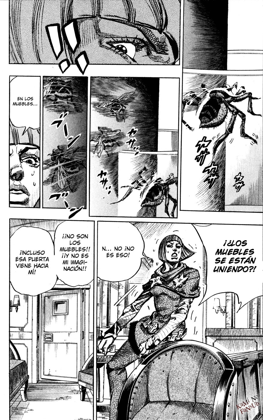 Read Jojos Bizarre Adventure Parte 7_ Steel Ball Run ES Manga Online