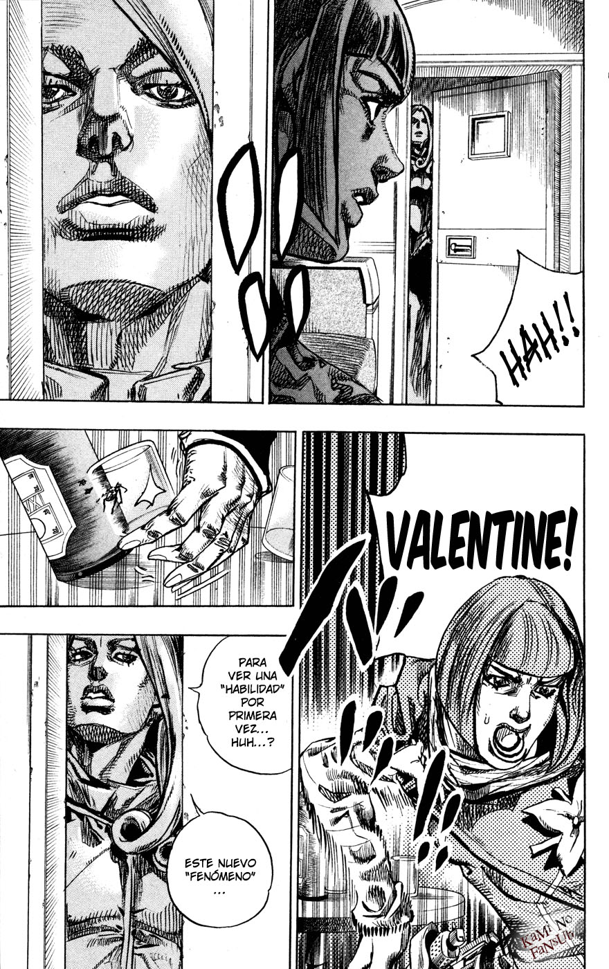 Read Jojos Bizarre Adventure Parte 7_ Steel Ball Run ES Manga Online
