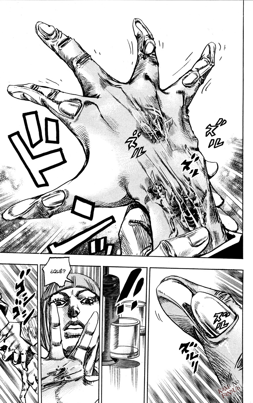 Read Jojos Bizarre Adventure Parte 7_ Steel Ball Run ES Manga Online