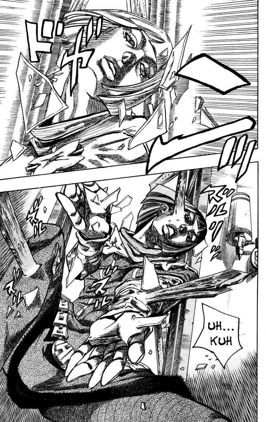 Read Jojos Bizarre Adventure Parte 7_ Steel Ball Run ES Manga Online