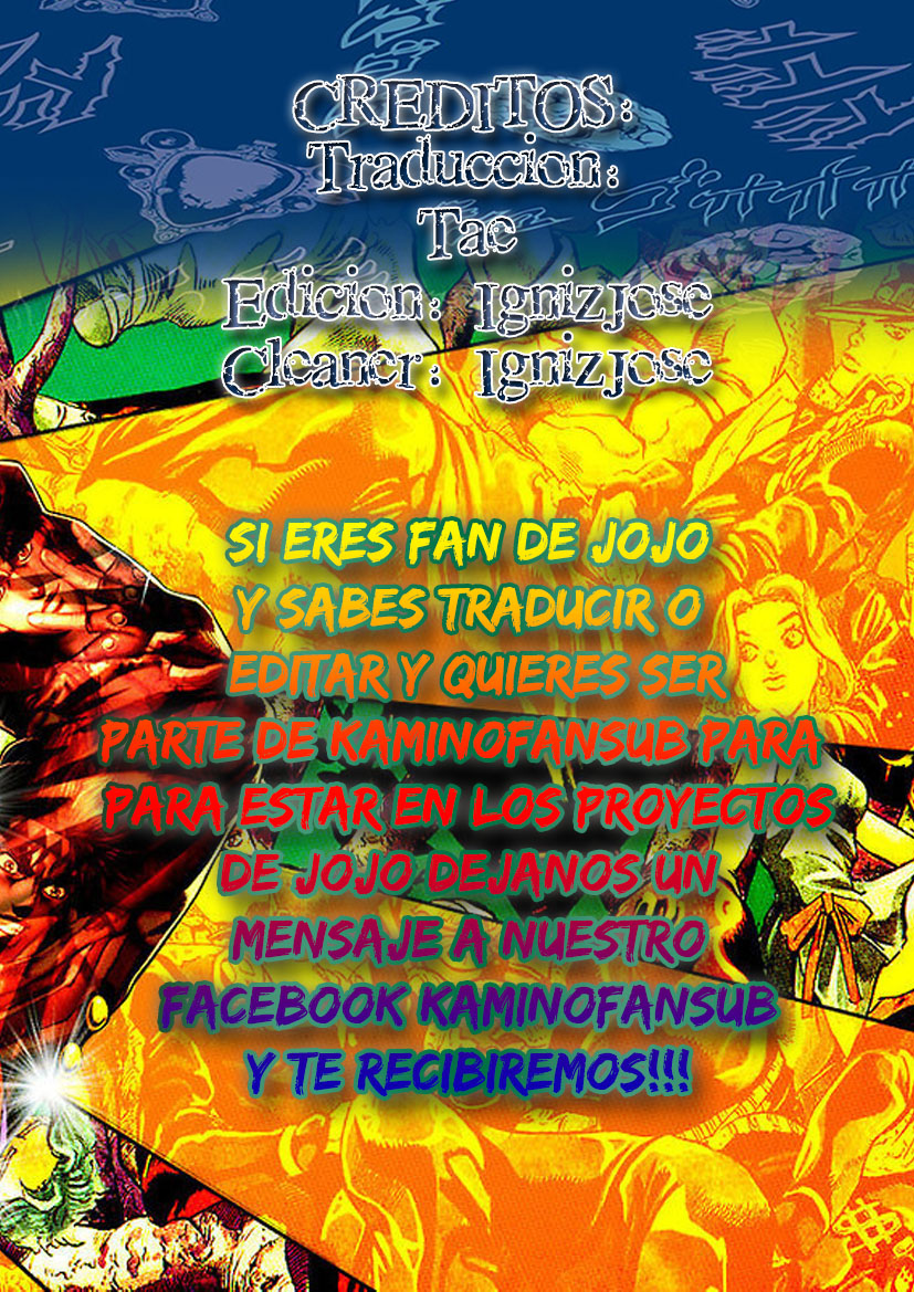 Read Jojos Bizarre Adventure Parte 7_ Steel Ball Run ES Manga Online