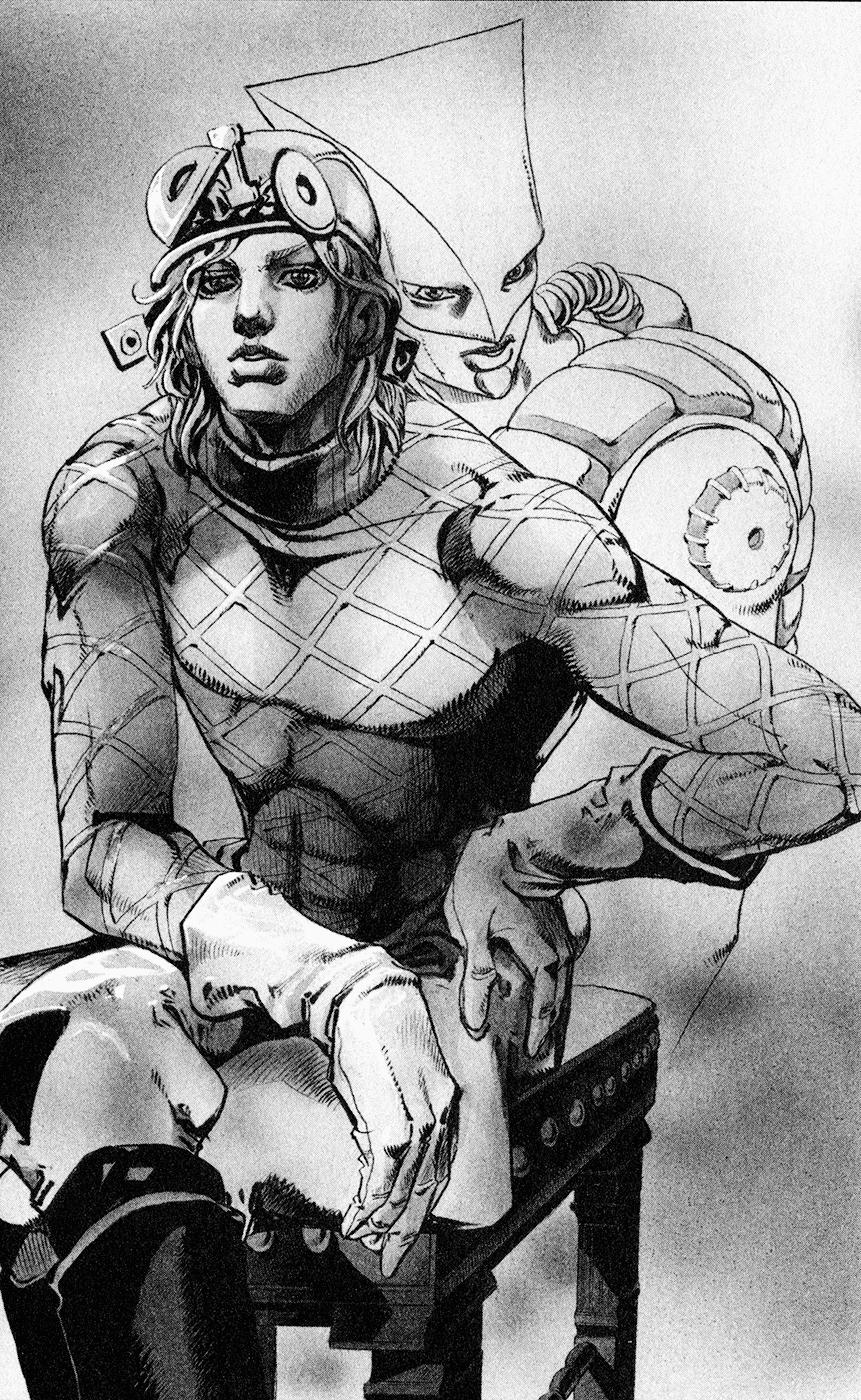 Read Jojos Bizarre Adventure Parte 7_ Steel Ball Run ES Manga Online