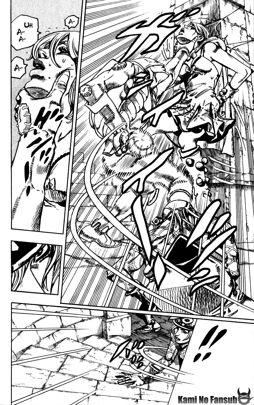 Read Jojos Bizarre Adventure Parte 7_ Steel Ball Run ES Manga Online