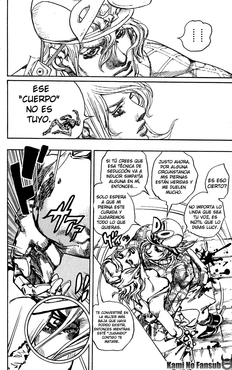Read Jojos Bizarre Adventure Parte 7_ Steel Ball Run ES Manga Online