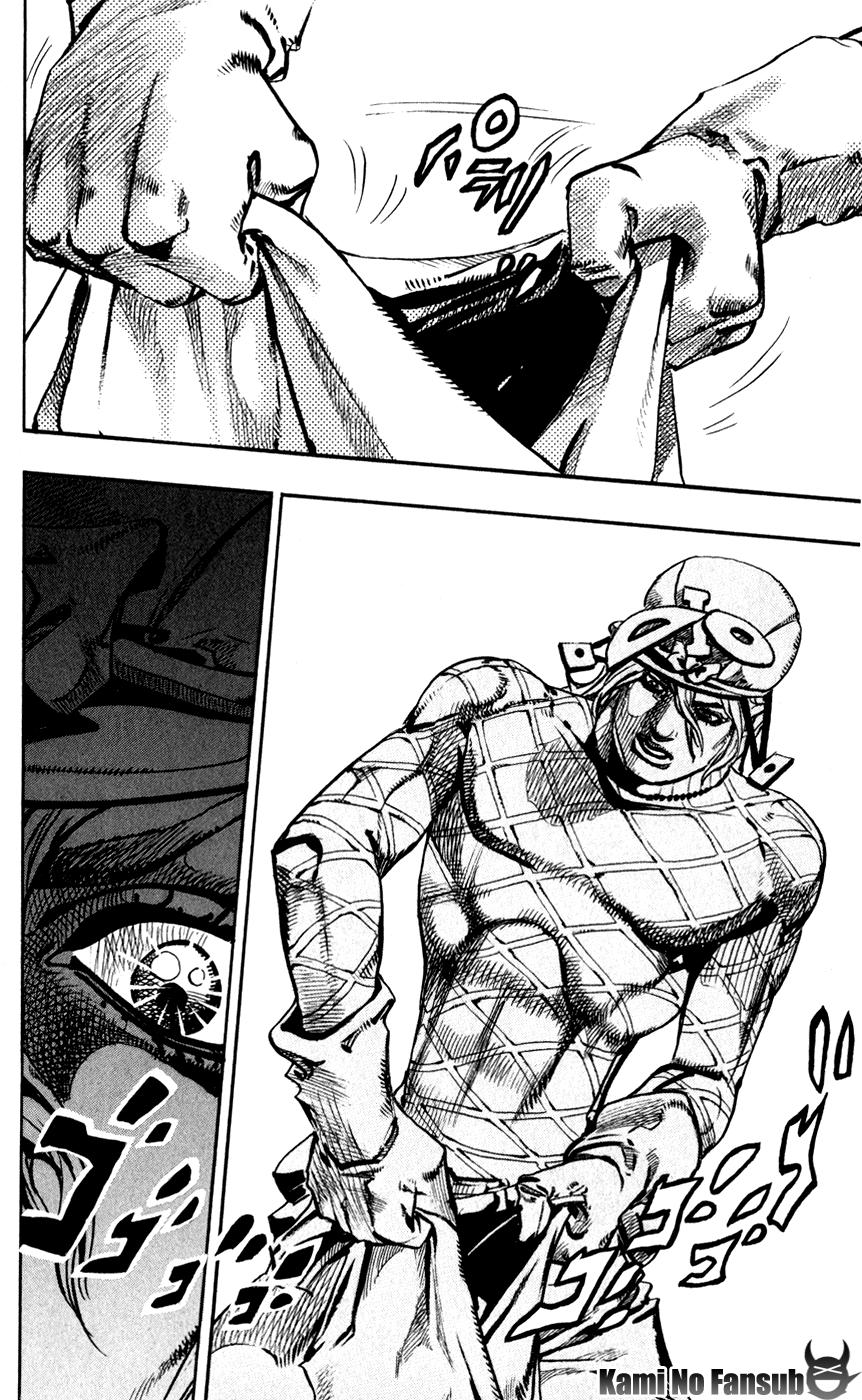 Read Jojos Bizarre Adventure Parte 7_ Steel Ball Run ES Manga Online