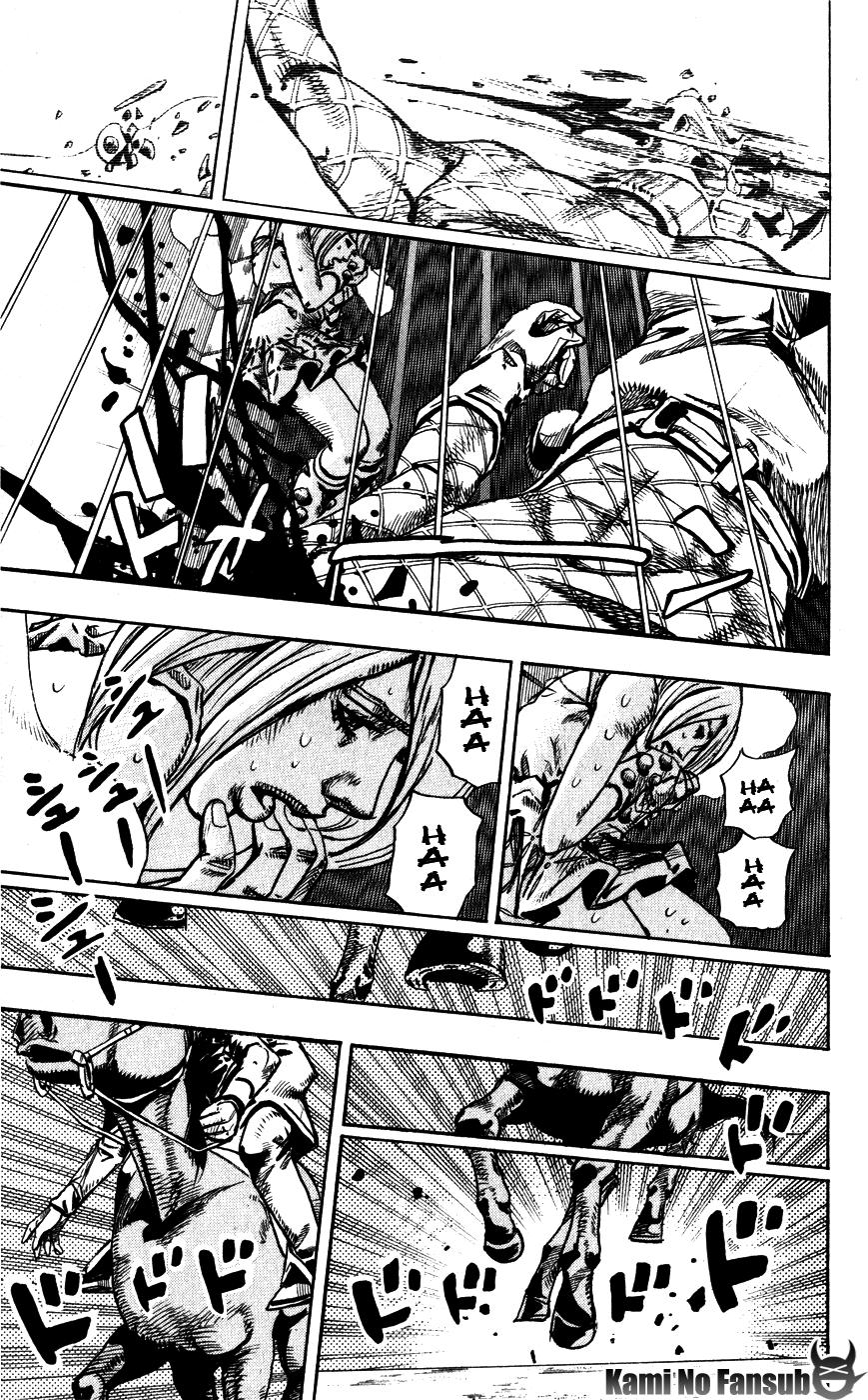 Read Jojos Bizarre Adventure Parte 7_ Steel Ball Run ES Manga Online