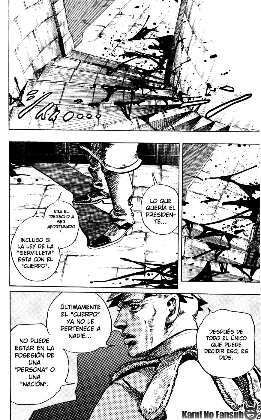 Read Jojos Bizarre Adventure Parte 7_ Steel Ball Run ES Manga Online