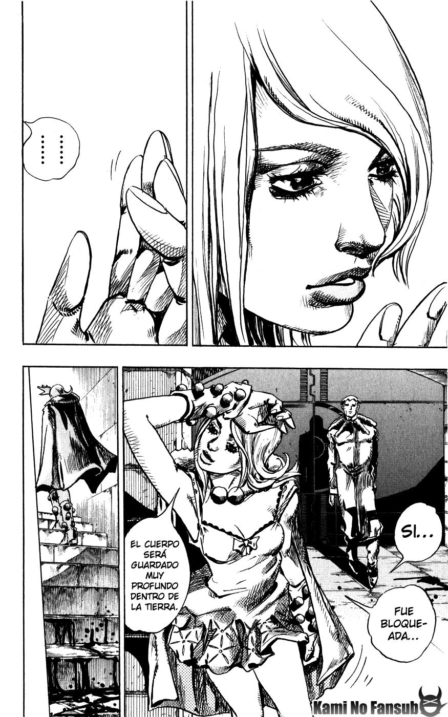 Read Jojos Bizarre Adventure Parte 7_ Steel Ball Run ES Manga Online