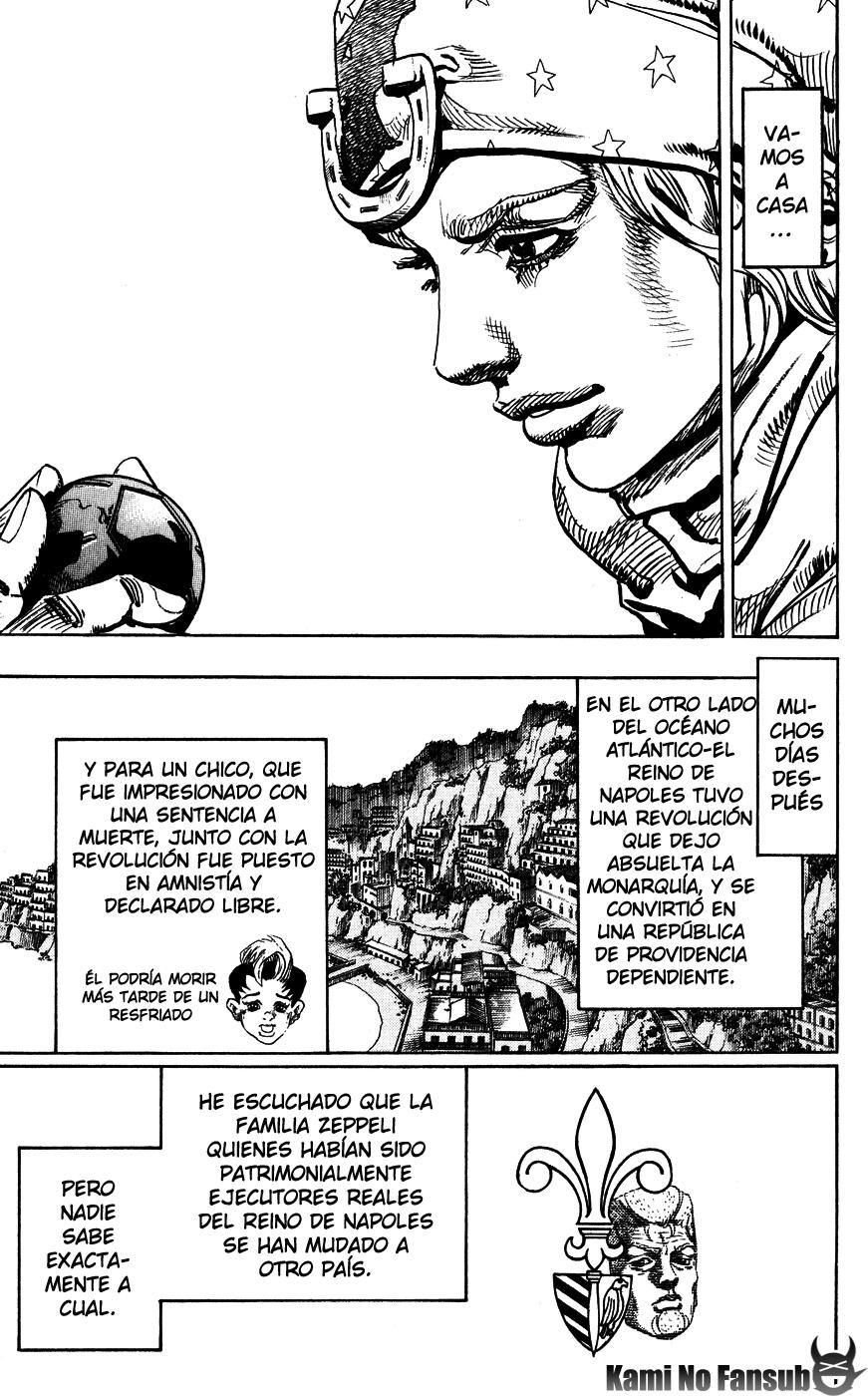 Read Jojos Bizarre Adventure Parte 7_ Steel Ball Run ES Manga Online