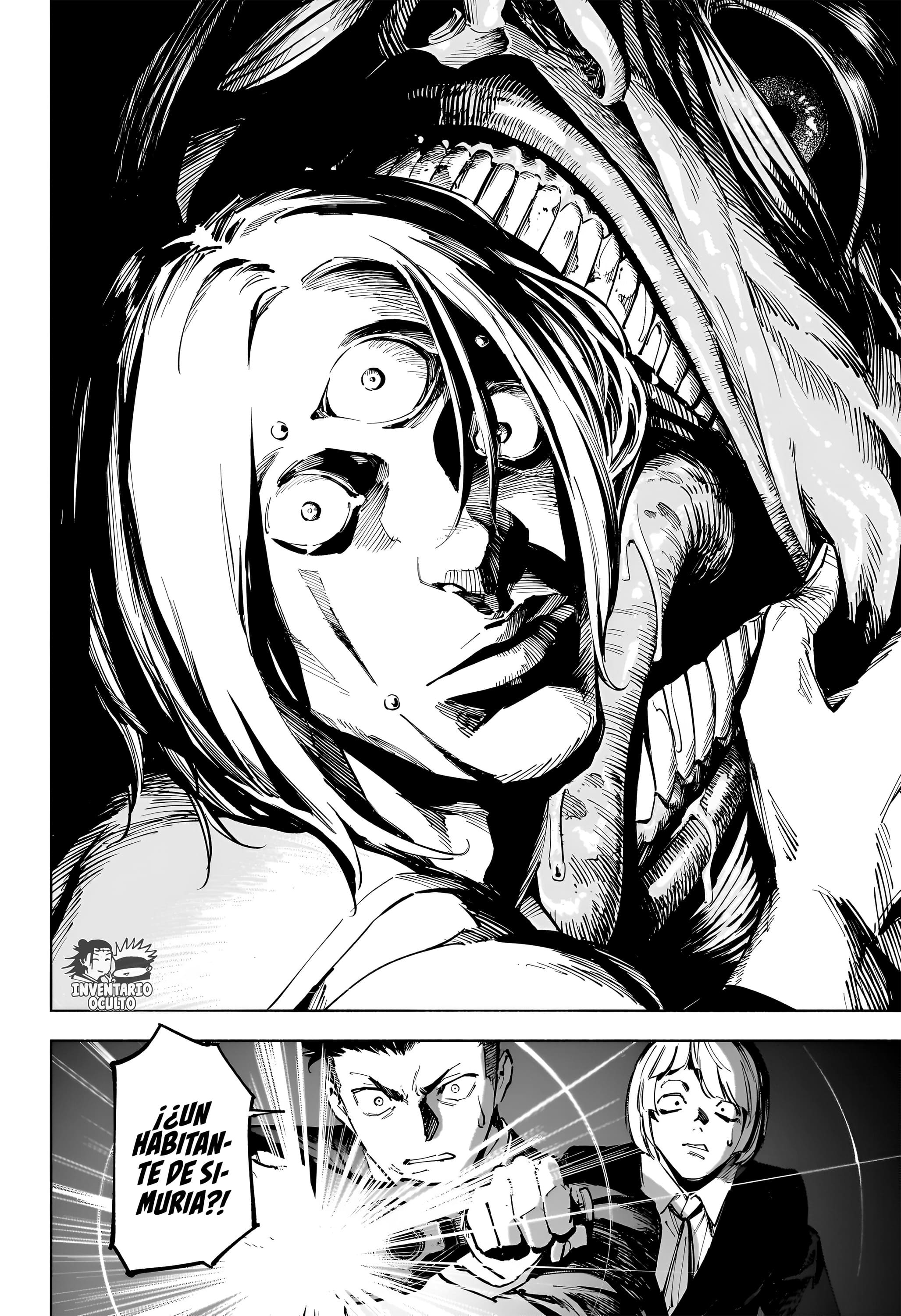 Read Jujutsu Kaisen Módulo ES Manga Online