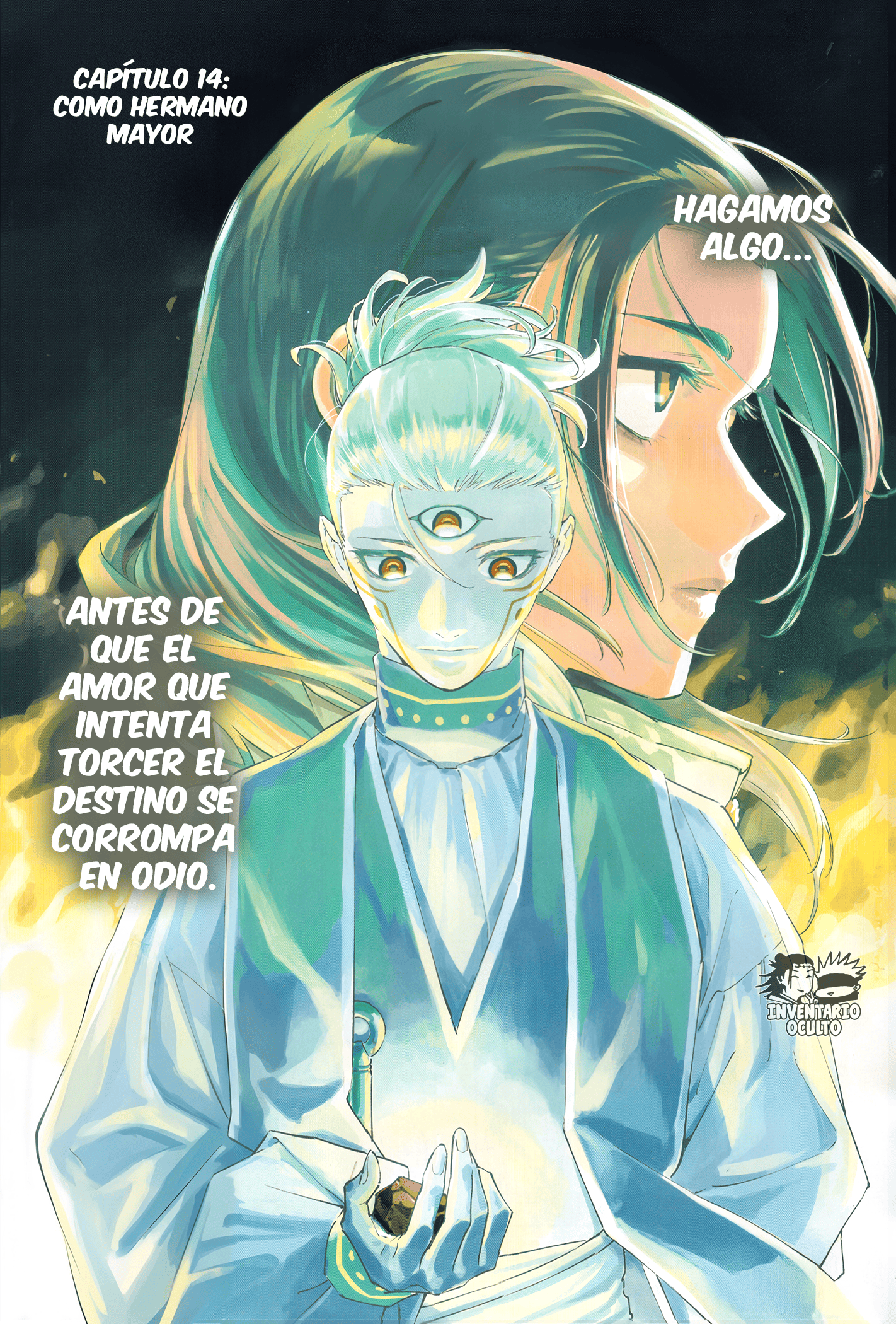 Read Jujutsu Kaisen Módulo ES Manga Online