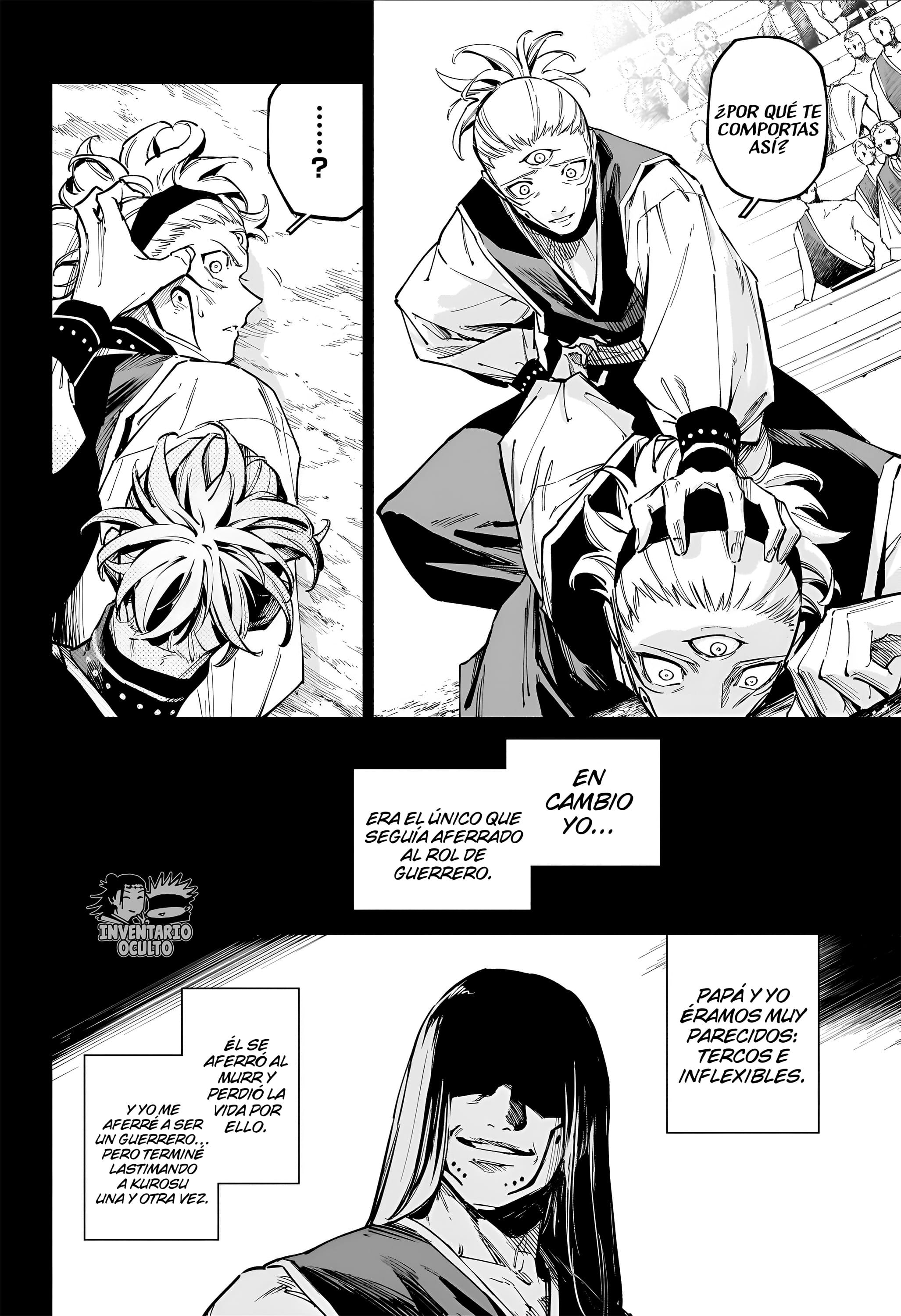Read Jujutsu Kaisen Módulo ES Manga Online