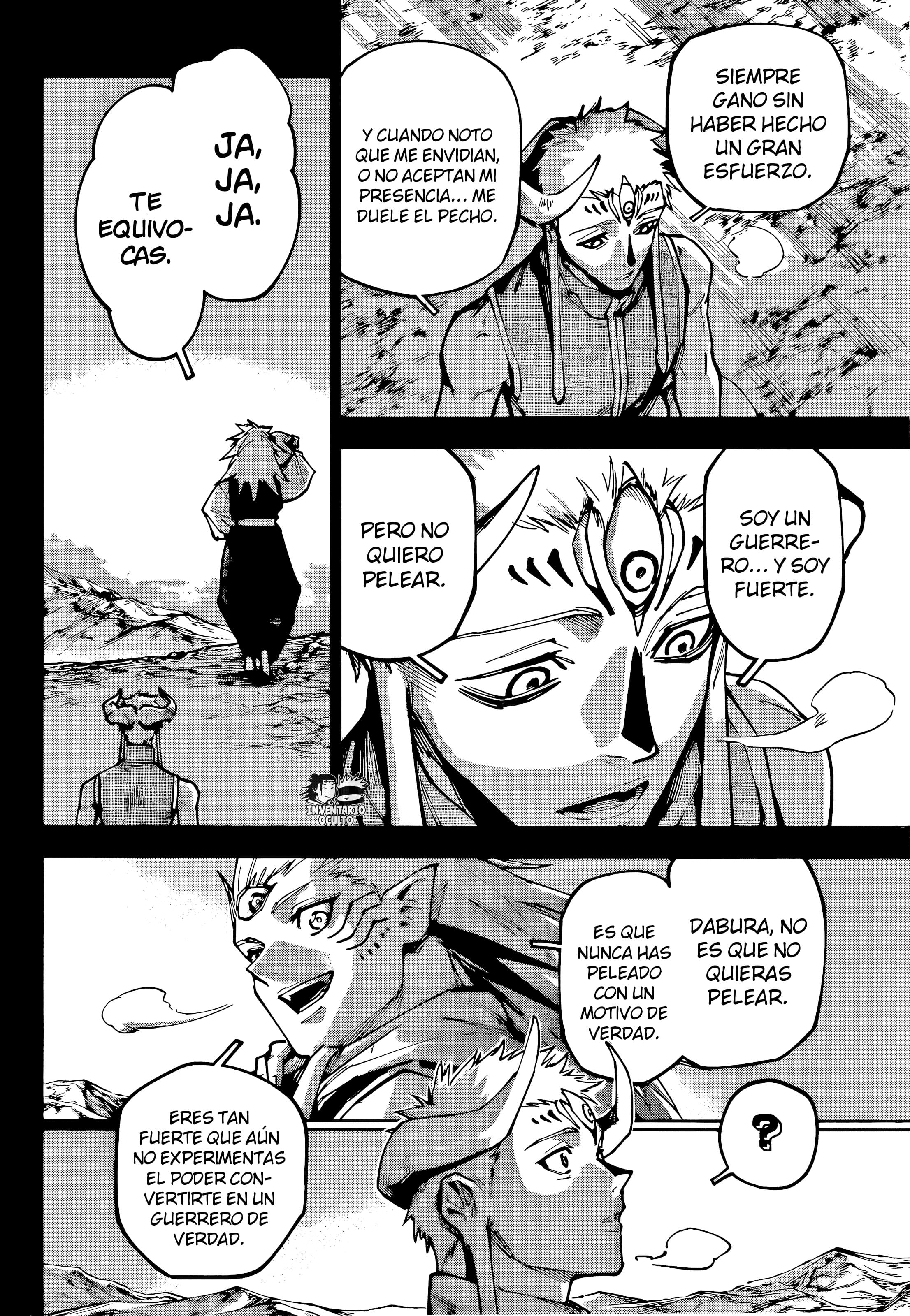Read Jujutsu Kaisen Módulo ES Manga Online