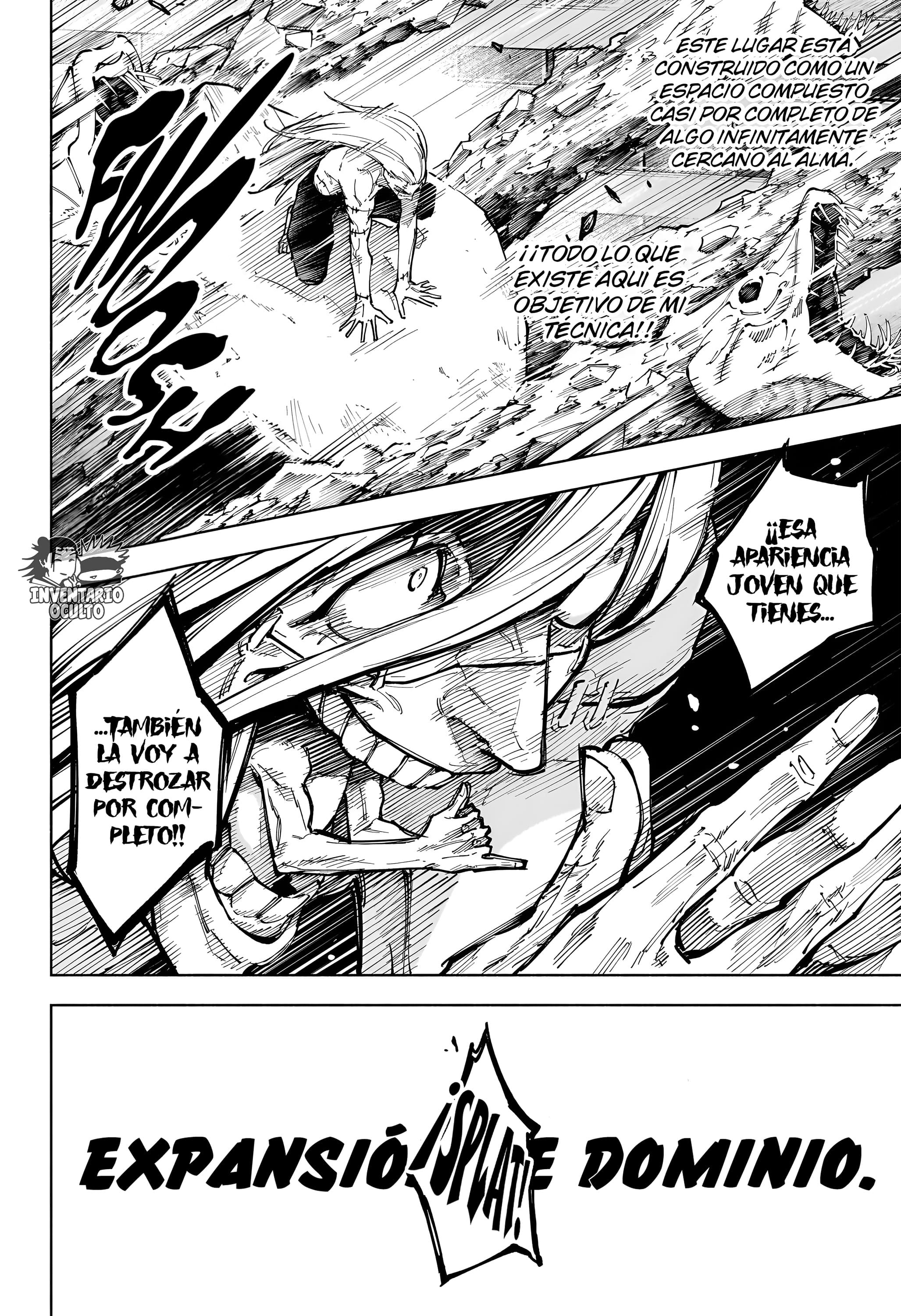 Read Jujutsu Kaisen Módulo ES Manga Online