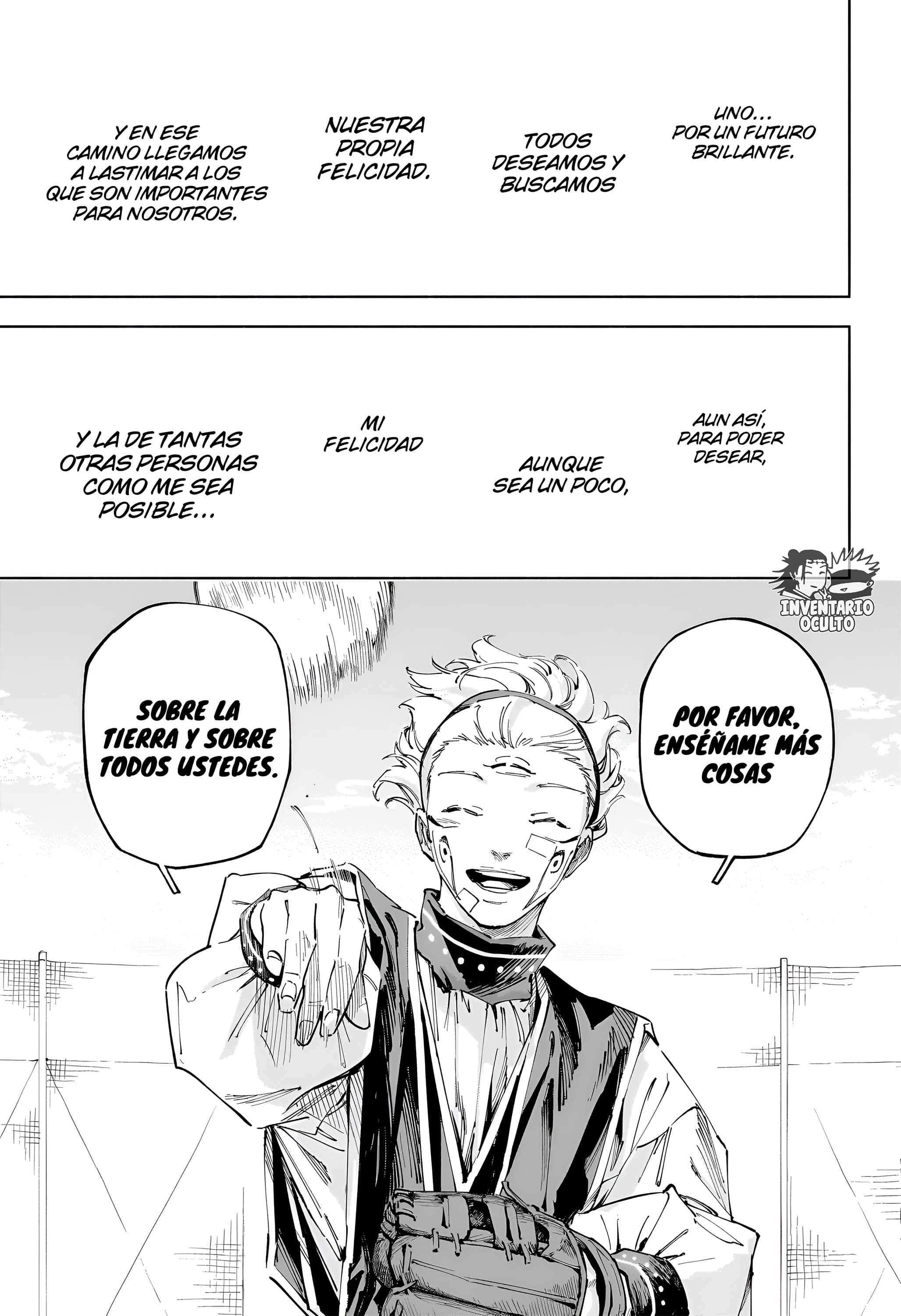 Read Jujutsu Kaisen Módulo ES Manga Online