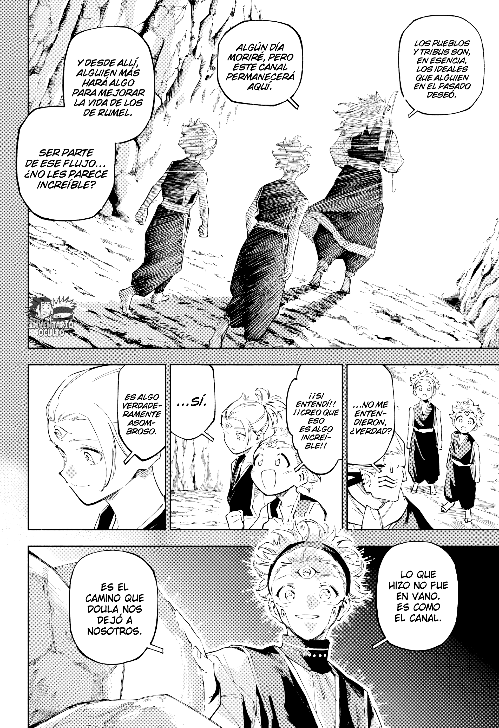 Read Jujutsu Kaisen Módulo ES Manga Online
