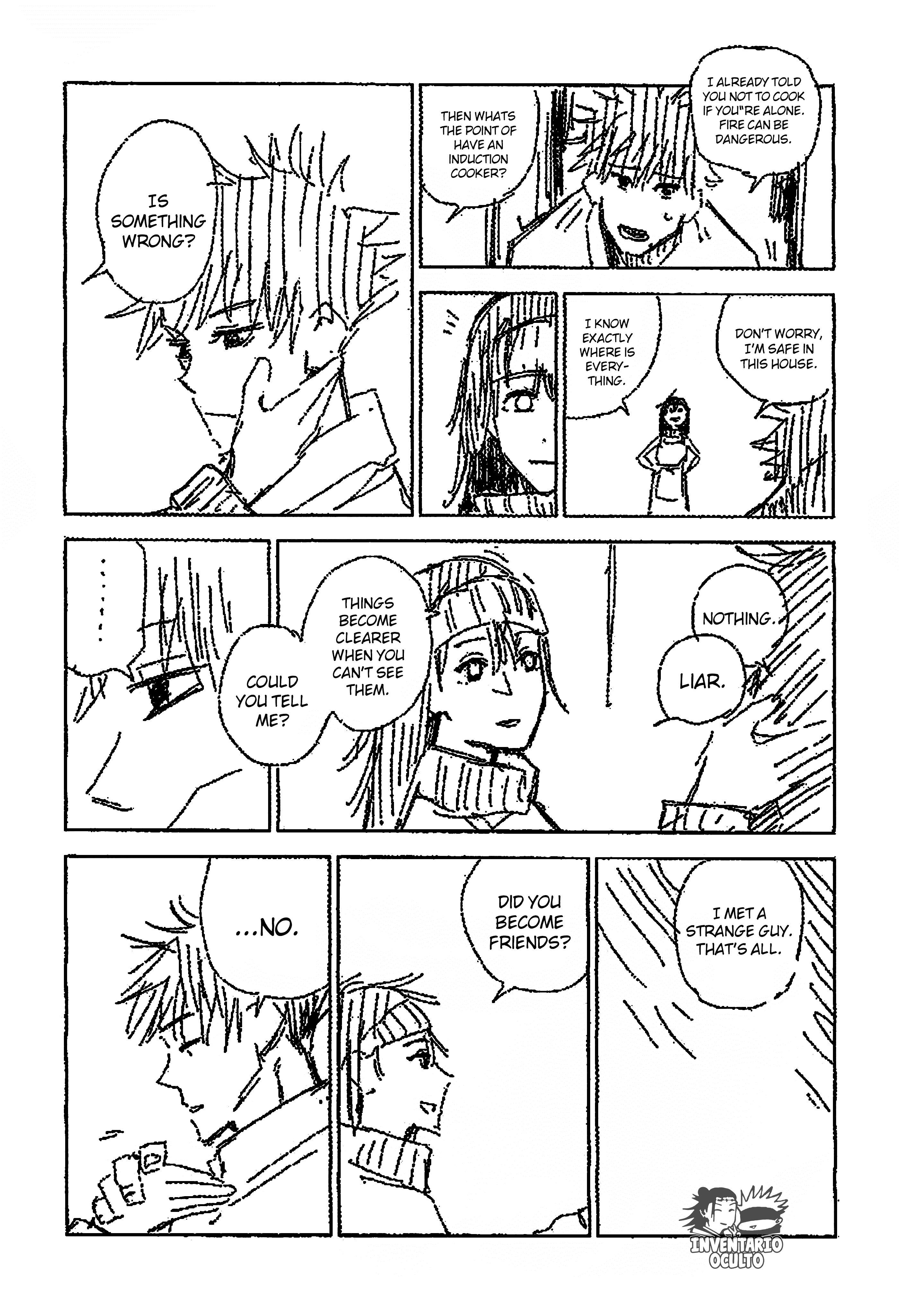 Read Jujutsu Kaisen Sousen ES Manga Online