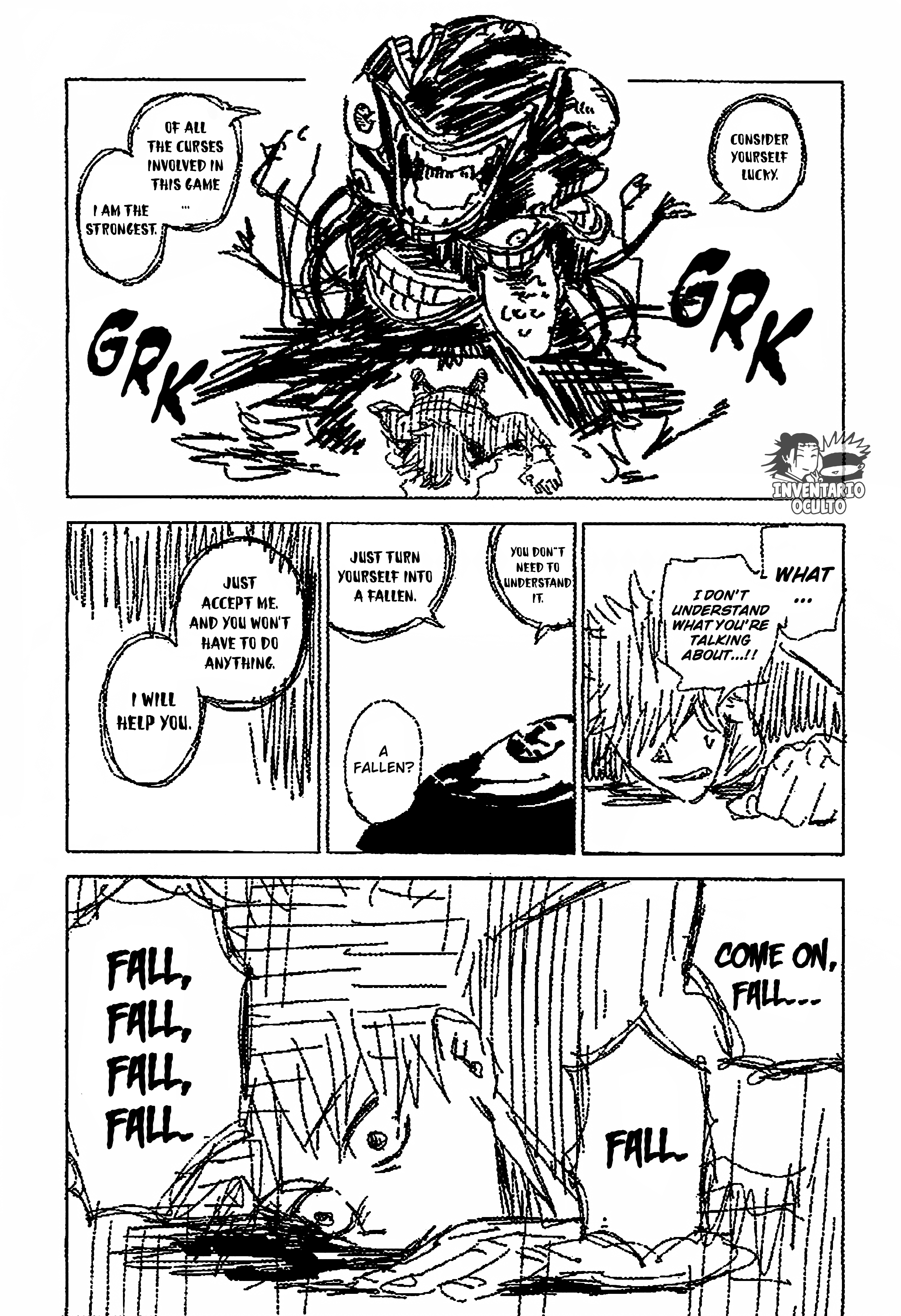 Read Jujutsu Kaisen Sousen ES Manga Online