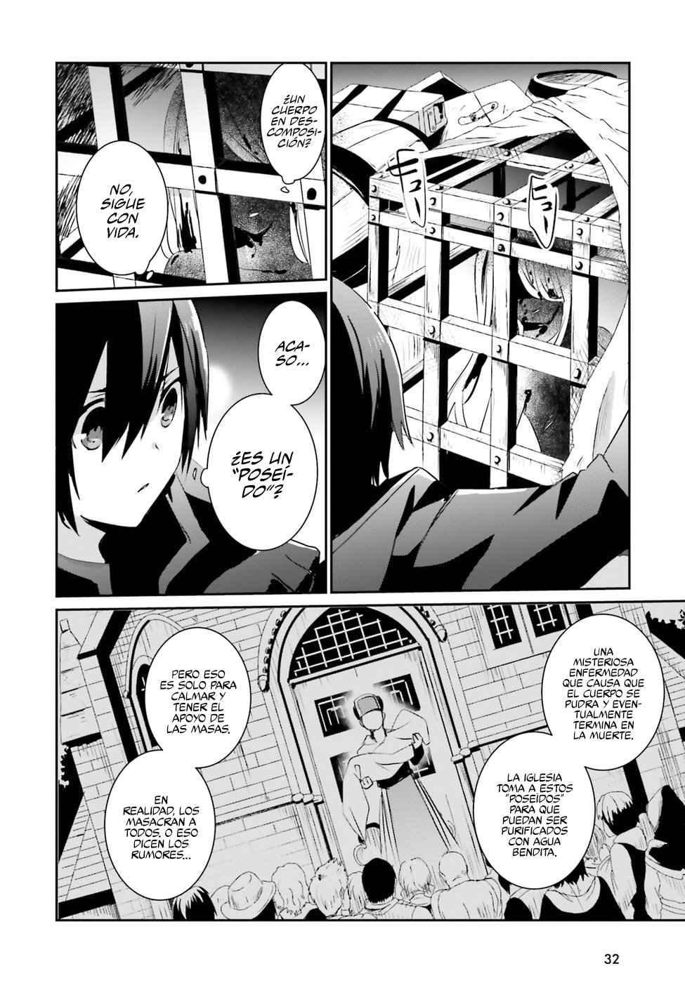 Read Kage no Jitsuryokusha ni Naritakute! ES Manga Online