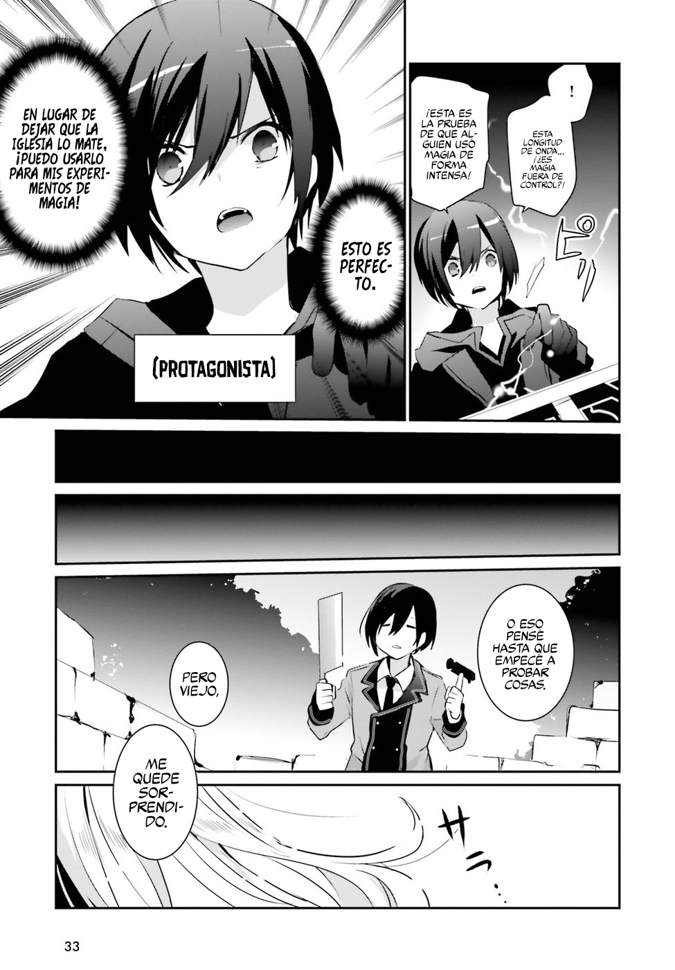 Read Kage no Jitsuryokusha ni Naritakute! ES Manga Online