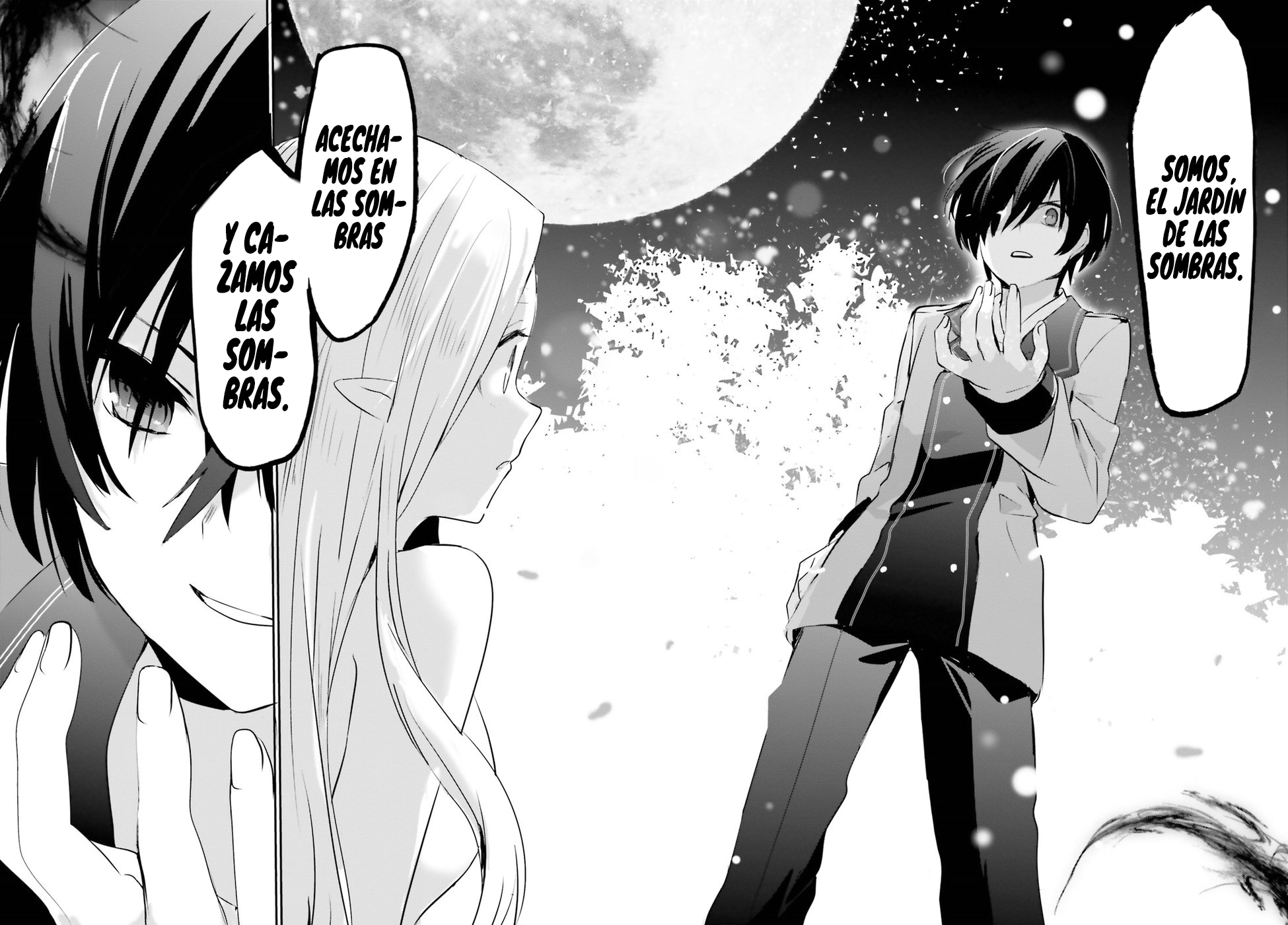 Read Kage no Jitsuryokusha ni Naritakute! ES Manga Online