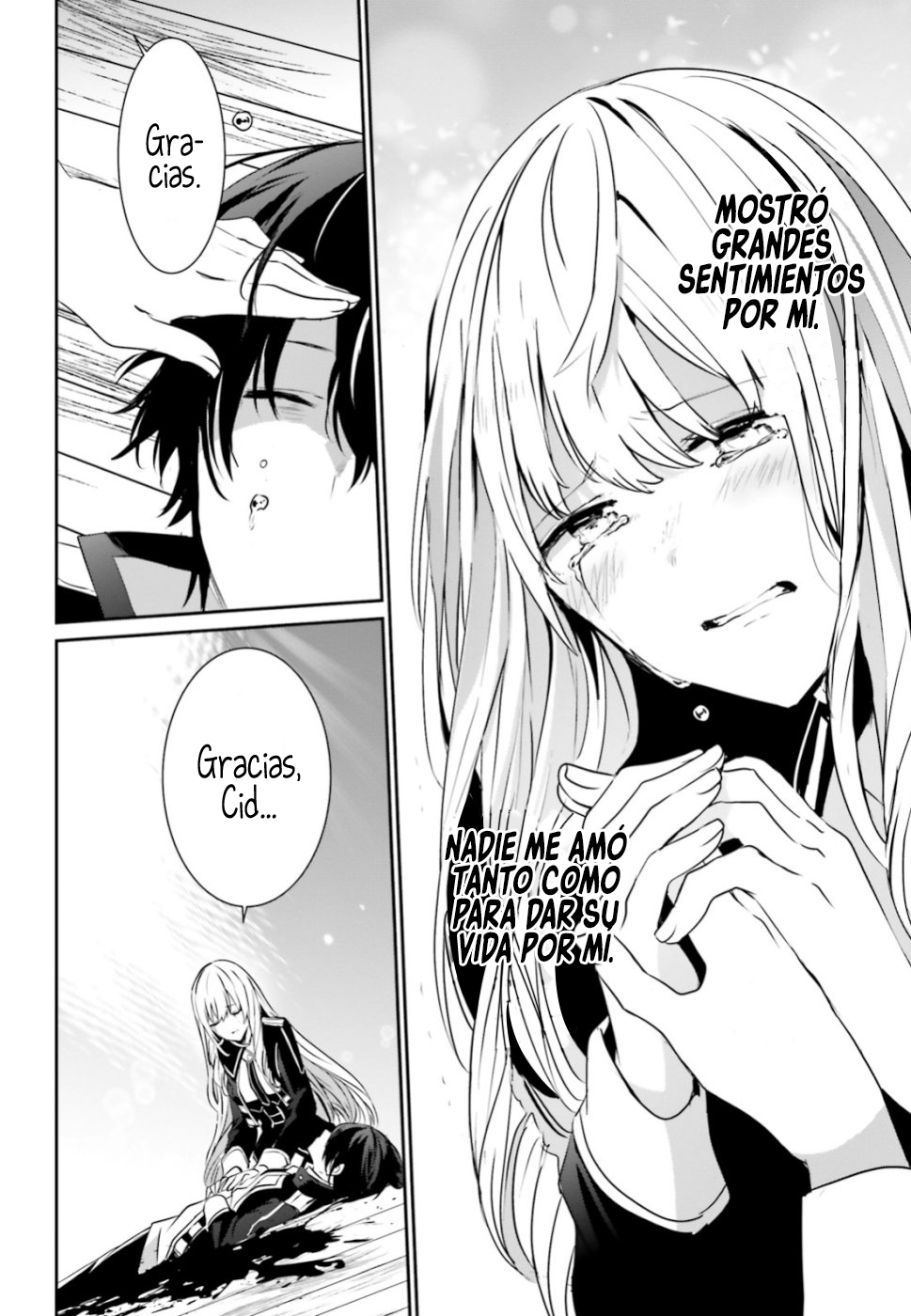 Read Kage no Jitsuryokusha ni Naritakute! ES Manga Online