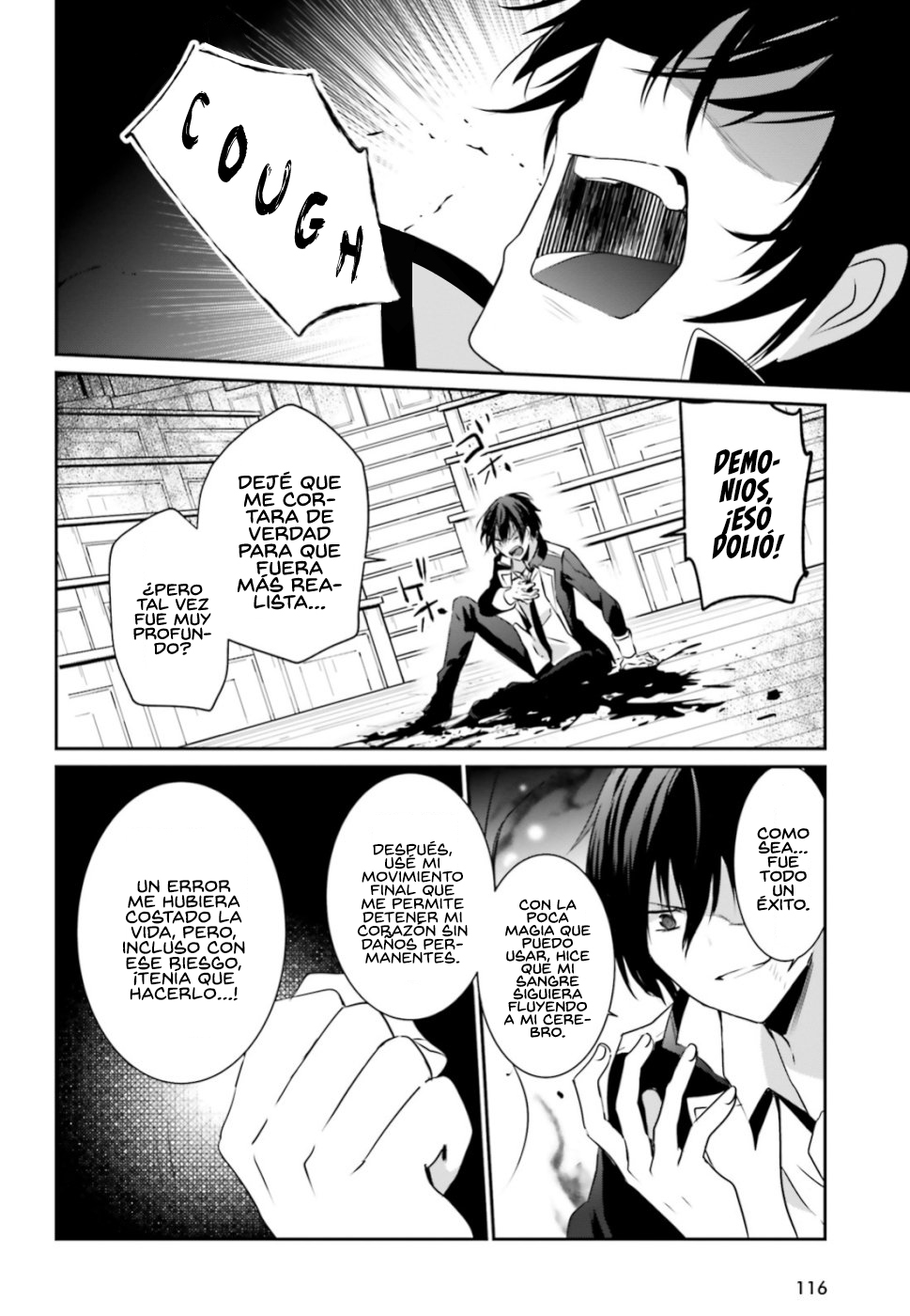Read Kage no Jitsuryokusha ni Naritakute! ES Manga Online