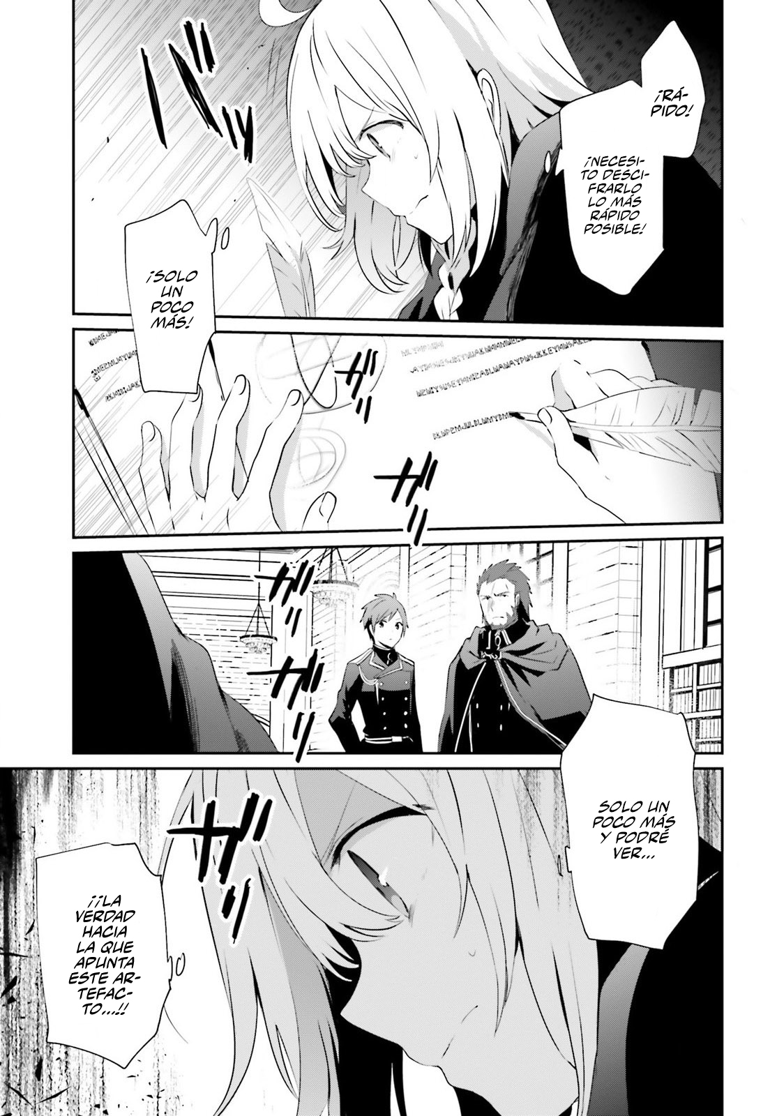 Read Kage no Jitsuryokusha ni Naritakute! ES Manga Online