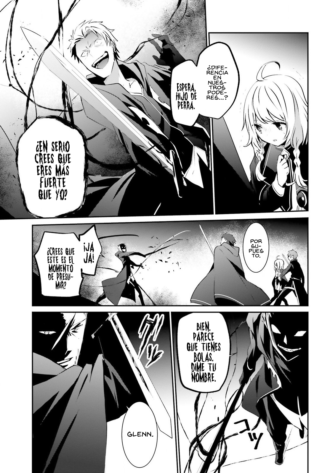 Read Kage no Jitsuryokusha ni Naritakute! ES Manga Online