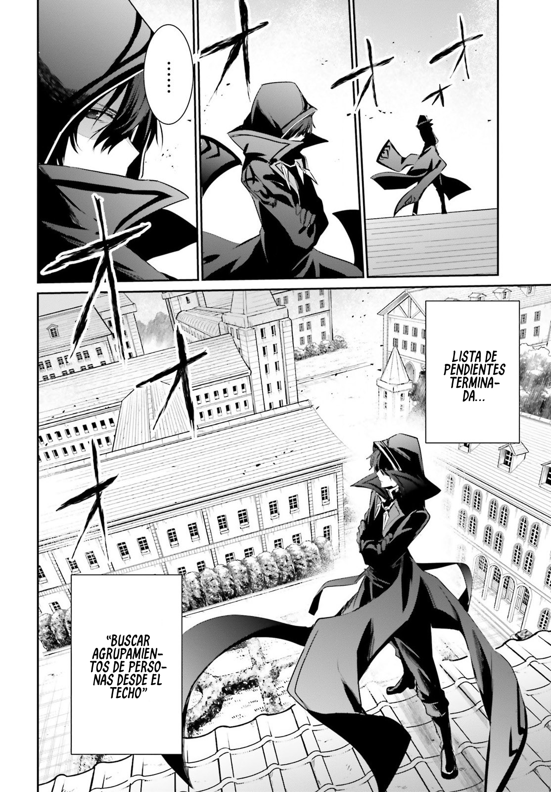 Read Kage no Jitsuryokusha ni Naritakute! ES Manga Online