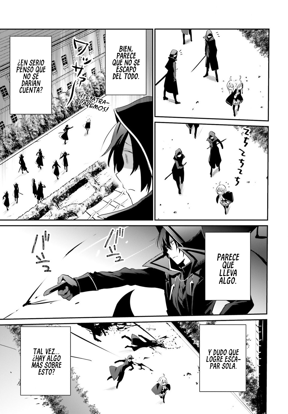 Read Kage no Jitsuryokusha ni Naritakute! ES Manga Online