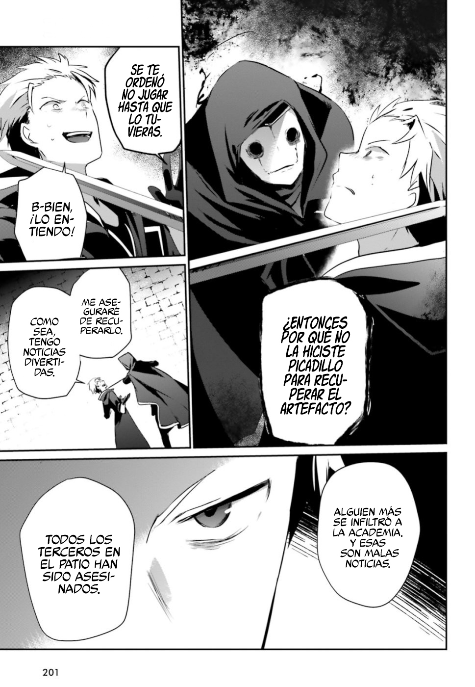Read Kage no Jitsuryokusha ni Naritakute! ES Manga Online