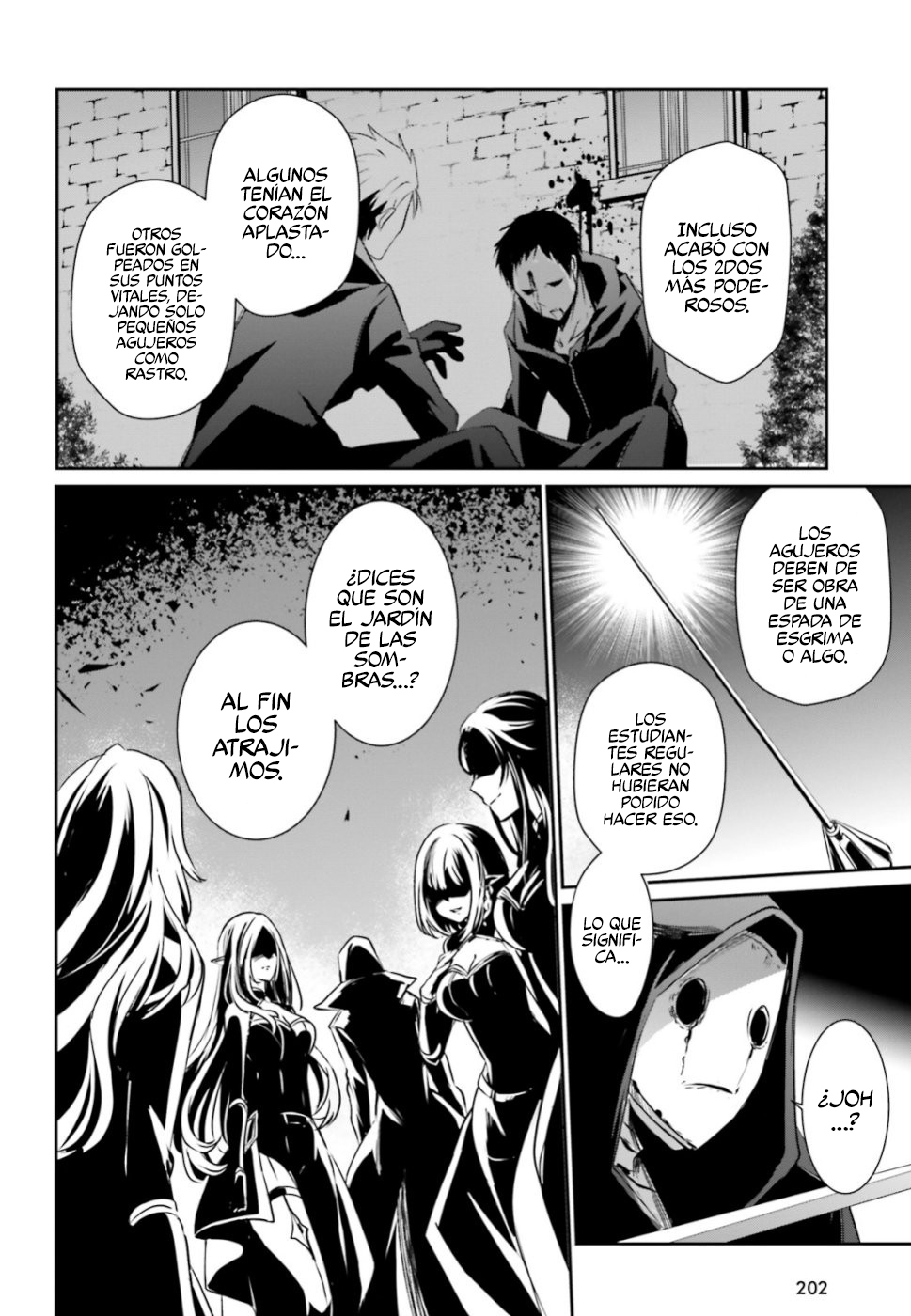Read Kage no Jitsuryokusha ni Naritakute! ES Manga Online
