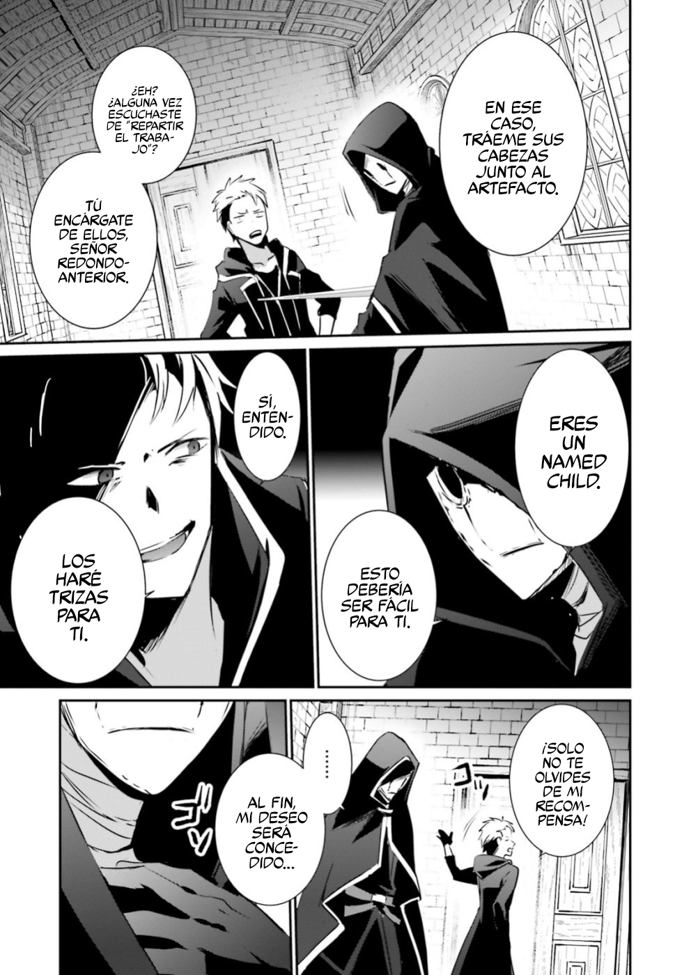 Read Kage no Jitsuryokusha ni Naritakute! ES Manga Online