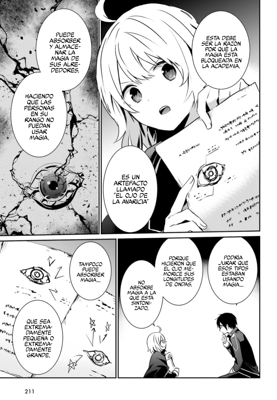 Read Kage no Jitsuryokusha ni Naritakute! ES Manga Online