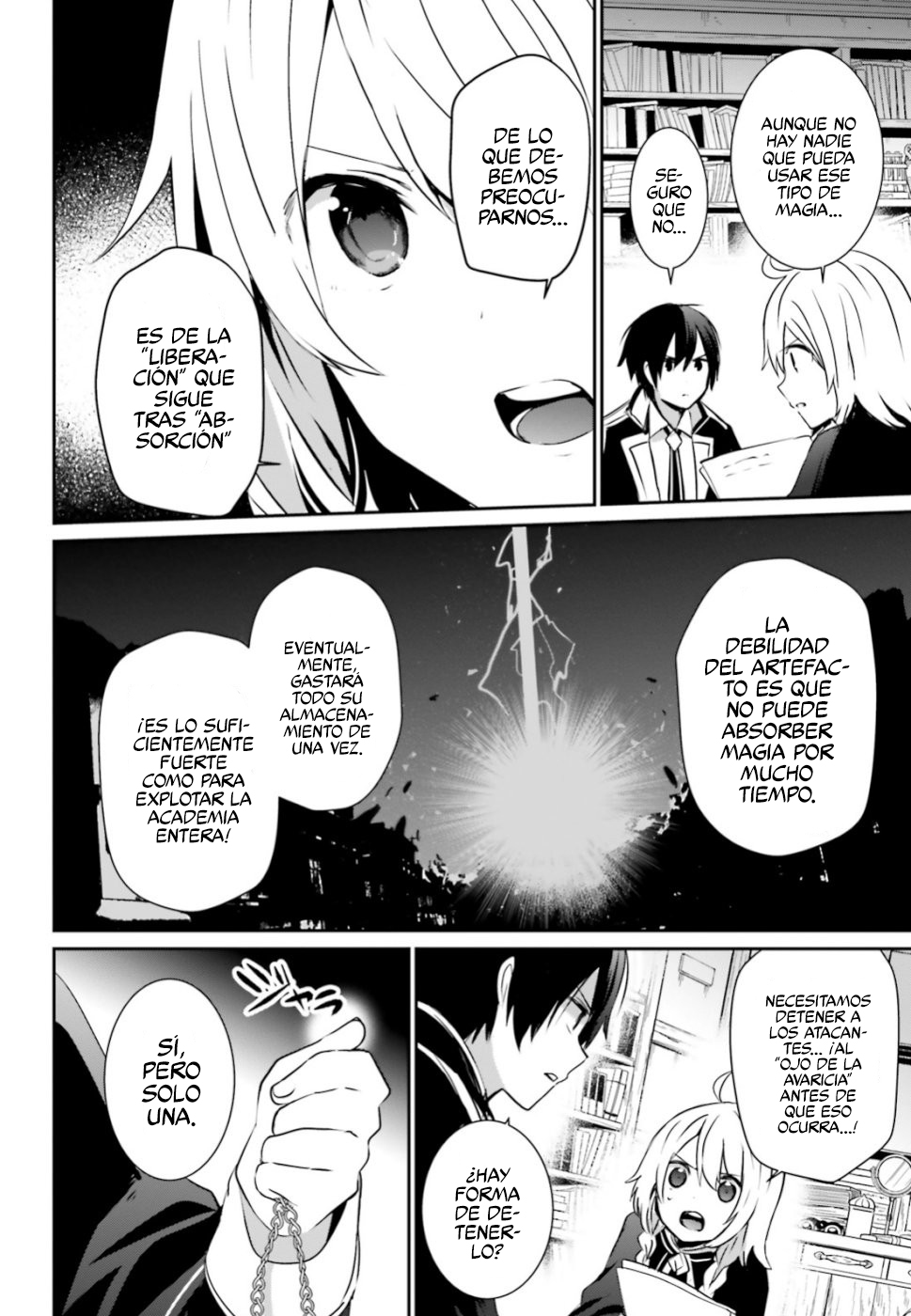Read Kage no Jitsuryokusha ni Naritakute! ES Manga Online