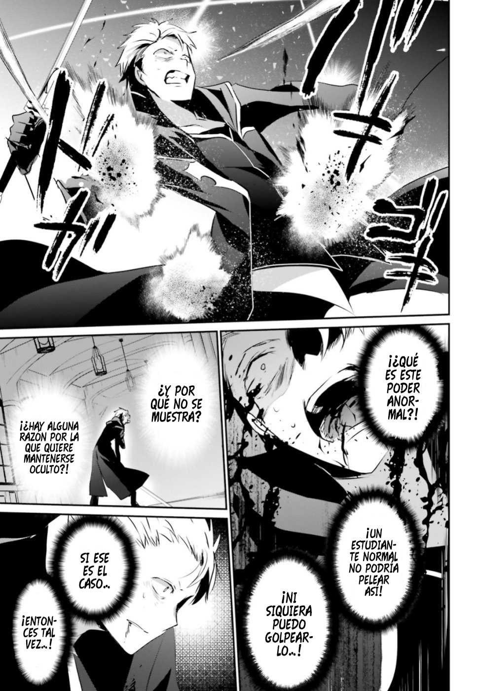 Read Kage no Jitsuryokusha ni Naritakute! ES Manga Online