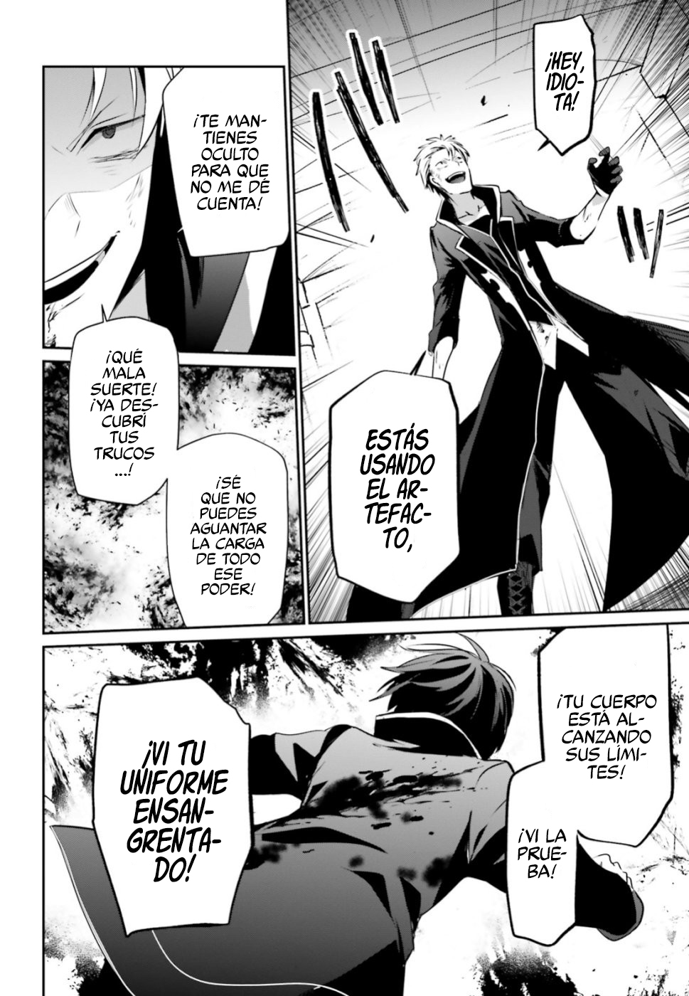 Read Kage no Jitsuryokusha ni Naritakute! ES Manga Online
