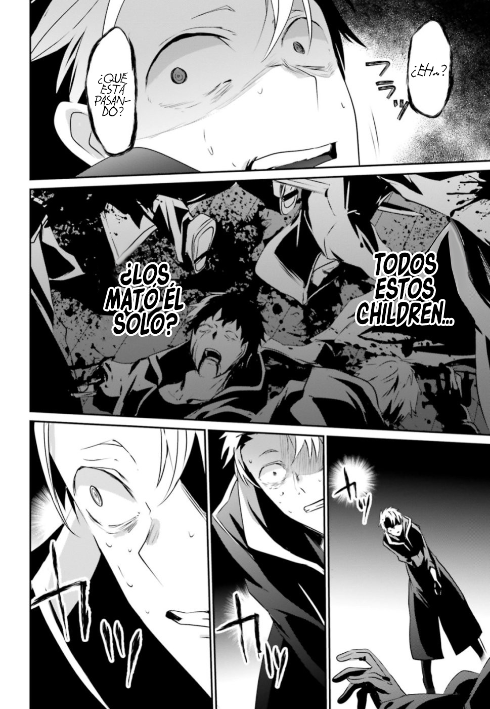 Read Kage no Jitsuryokusha ni Naritakute! ES Manga Online