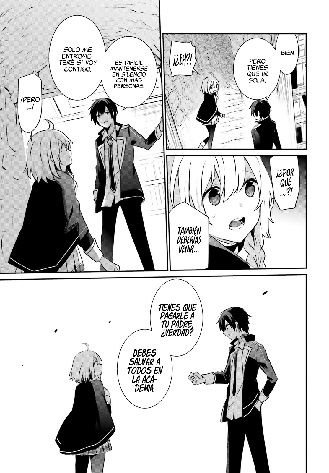 Read Kage no Jitsuryokusha ni Naritakute! ES Manga Online