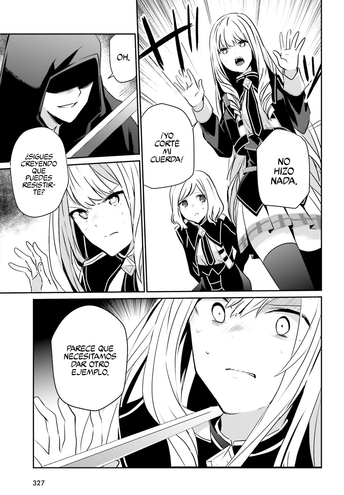 Read Kage no Jitsuryokusha ni Naritakute! ES Manga Online
