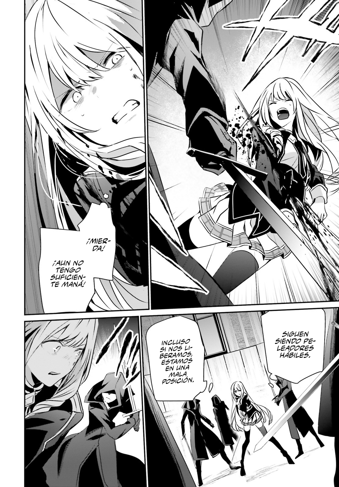 Read Kage no Jitsuryokusha ni Naritakute! ES Manga Online