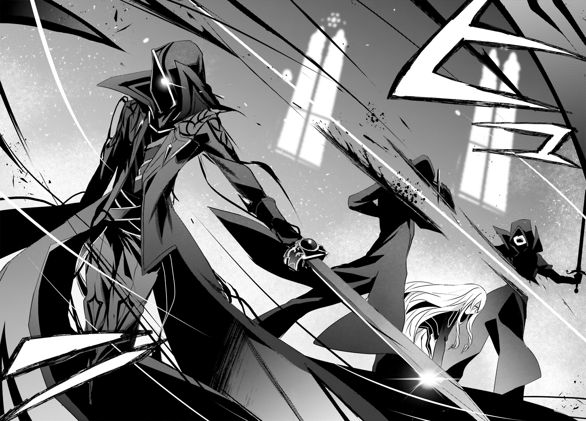 Read Kage no Jitsuryokusha ni Naritakute! ES Manga Online